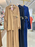 Summer Casual Long Sleeves Collar Down Shirts